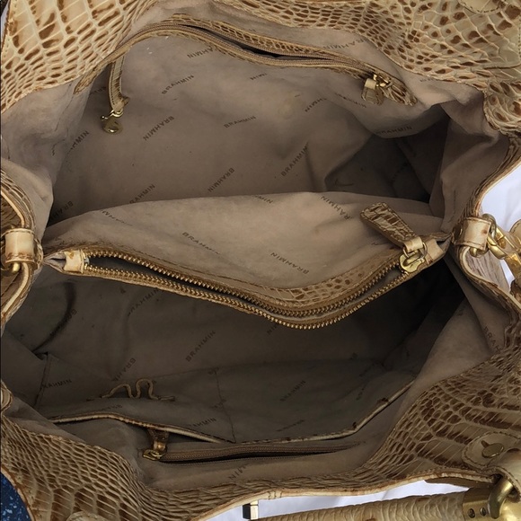 Brahmin satchel - Picture 7 of 8